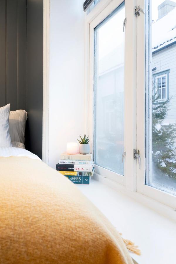 The Golden Lion Street Getaway Apartment Trondheim Exterior foto