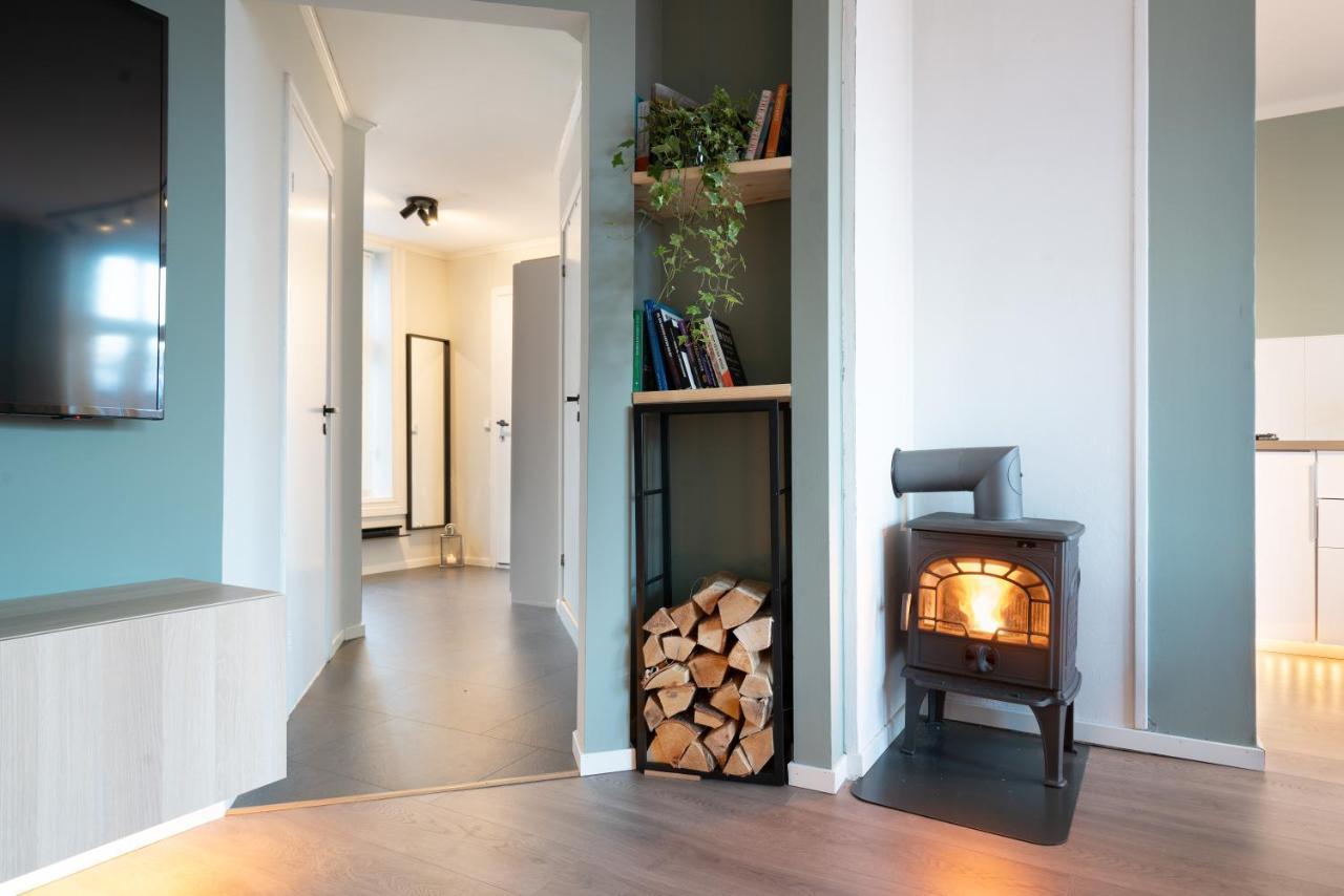 The Golden Lion Street Getaway Apartment Trondheim Exterior foto